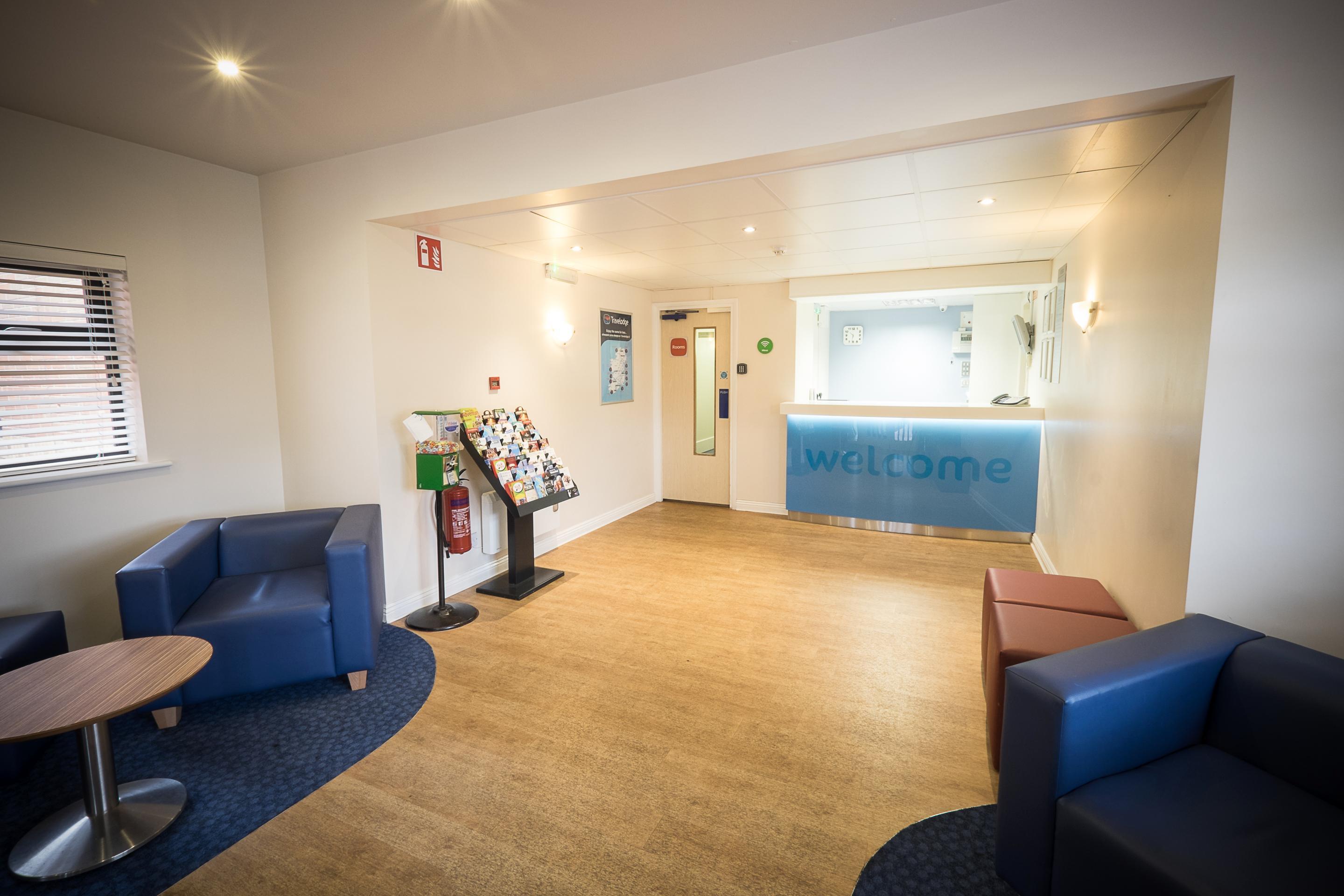 Travelodge Waterford Extérieur photo