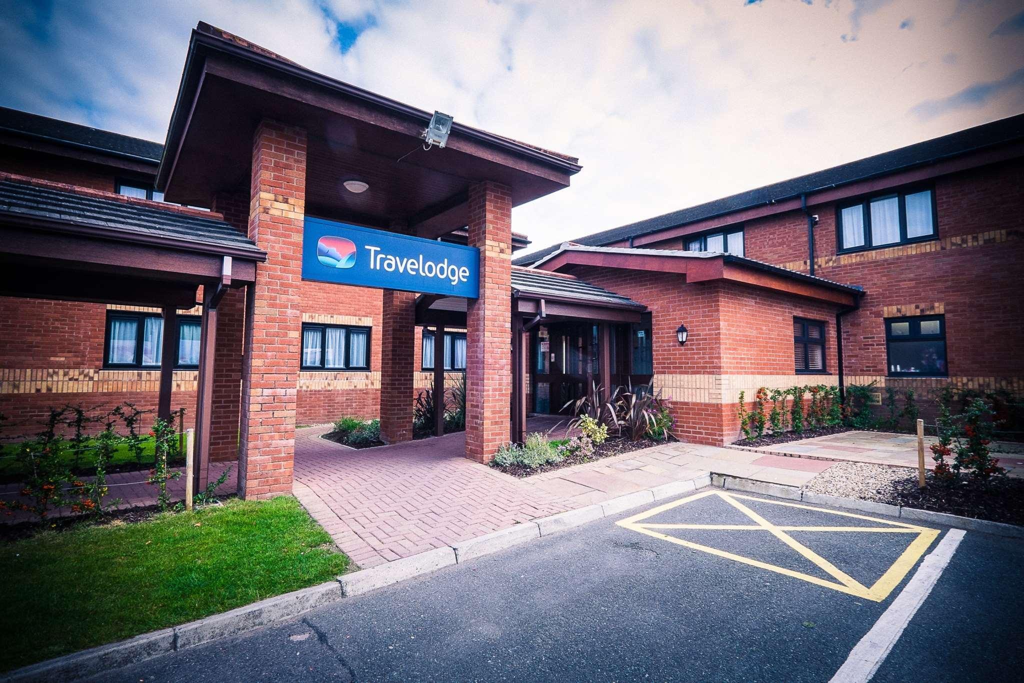 Travelodge Waterford Extérieur photo