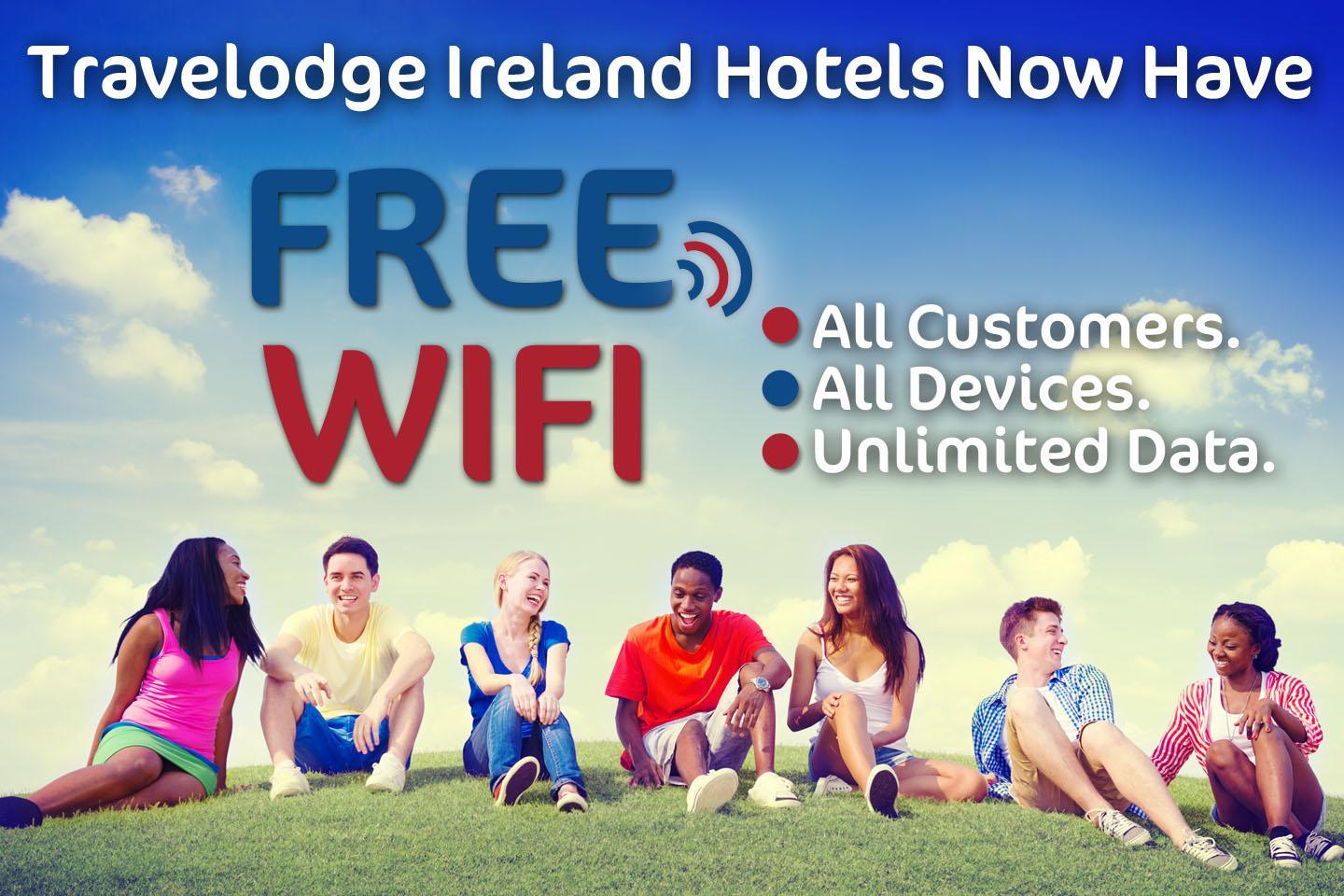Travelodge Waterford Extérieur photo