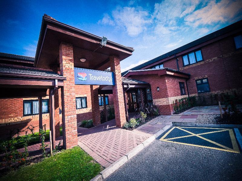 Travelodge Waterford Extérieur photo