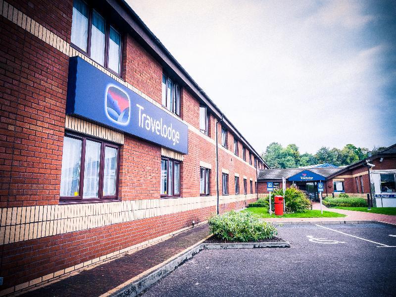 Travelodge Waterford Extérieur photo