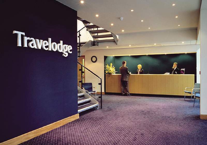Travelodge Waterford Extérieur photo