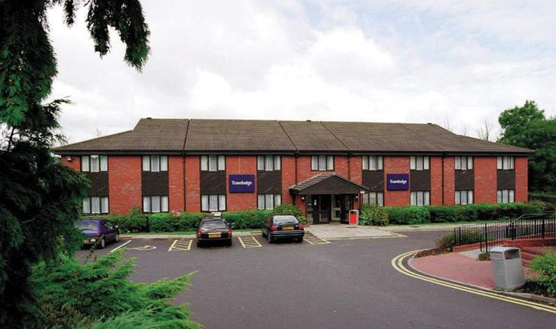 Travelodge Waterford Extérieur photo
