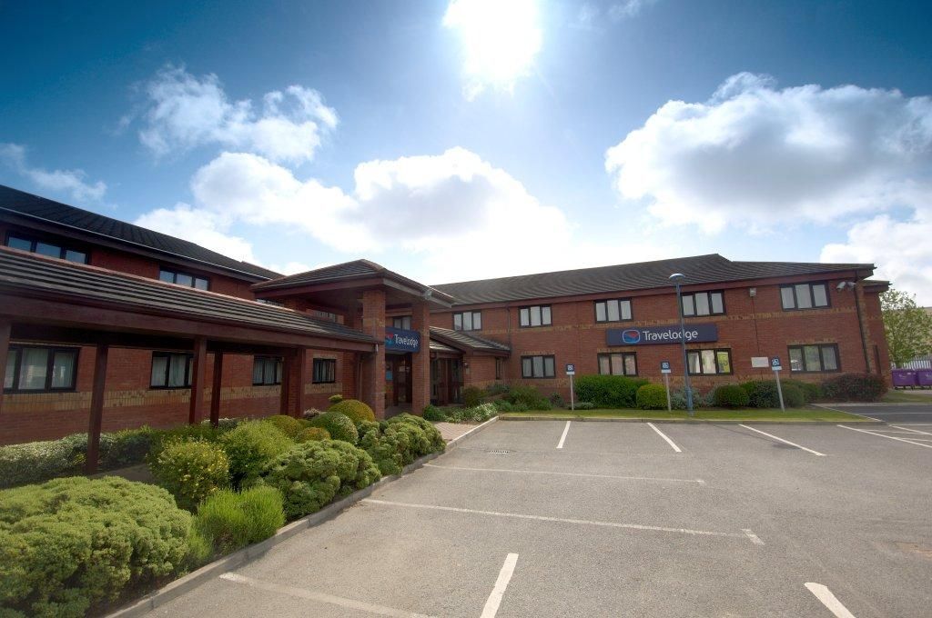 Travelodge Waterford Extérieur photo