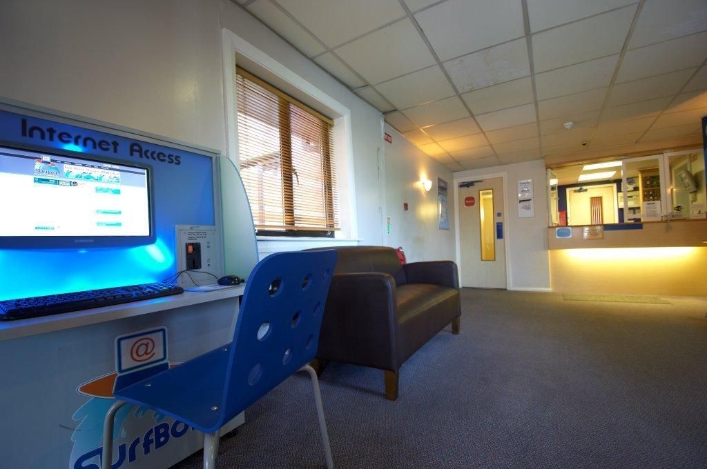 Travelodge Waterford Extérieur photo