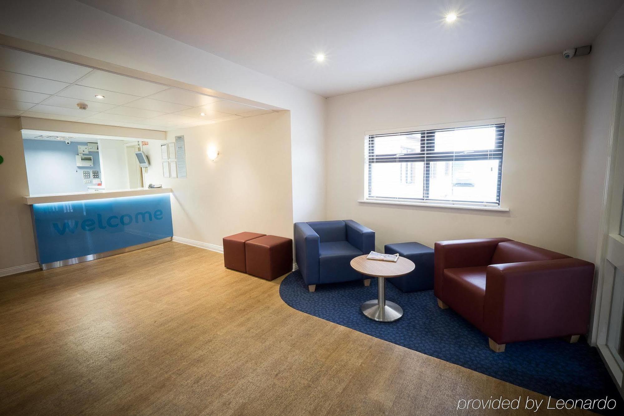 Travelodge Waterford Extérieur photo