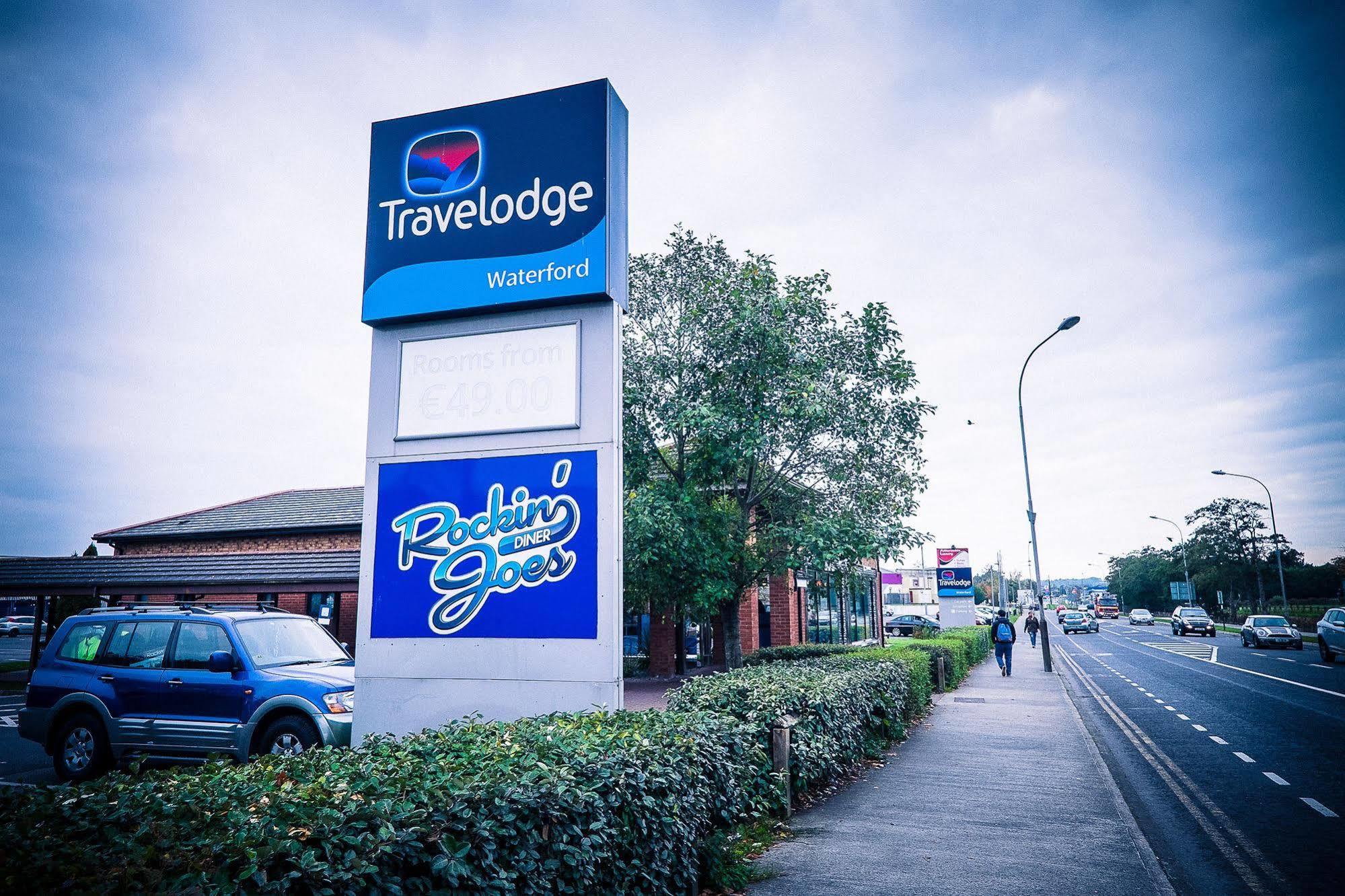 Travelodge Waterford Extérieur photo